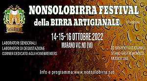 Nonsolobirra festival della birra artigianale